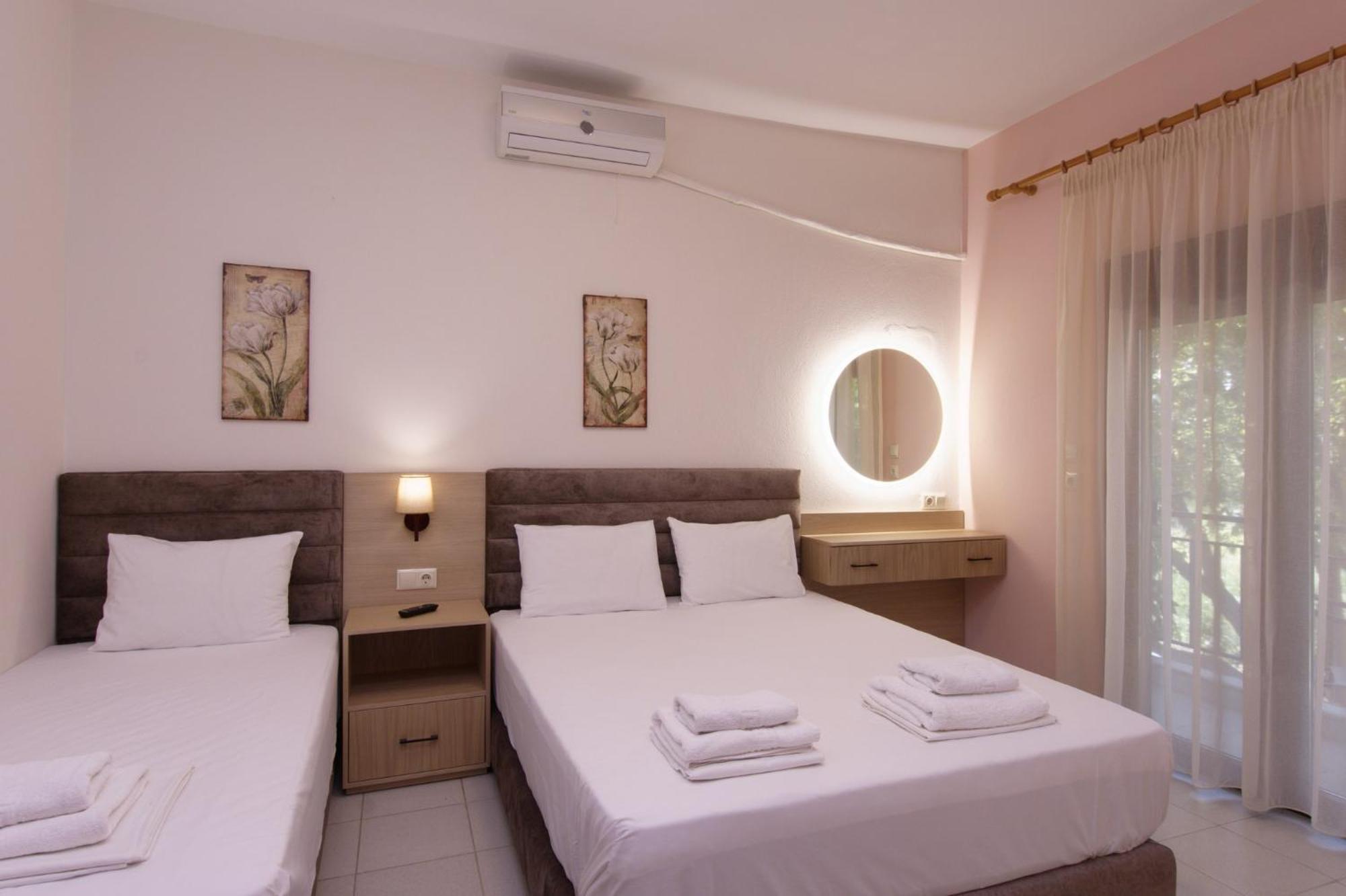 Lotos Apartments Stavros  Phòng bức ảnh