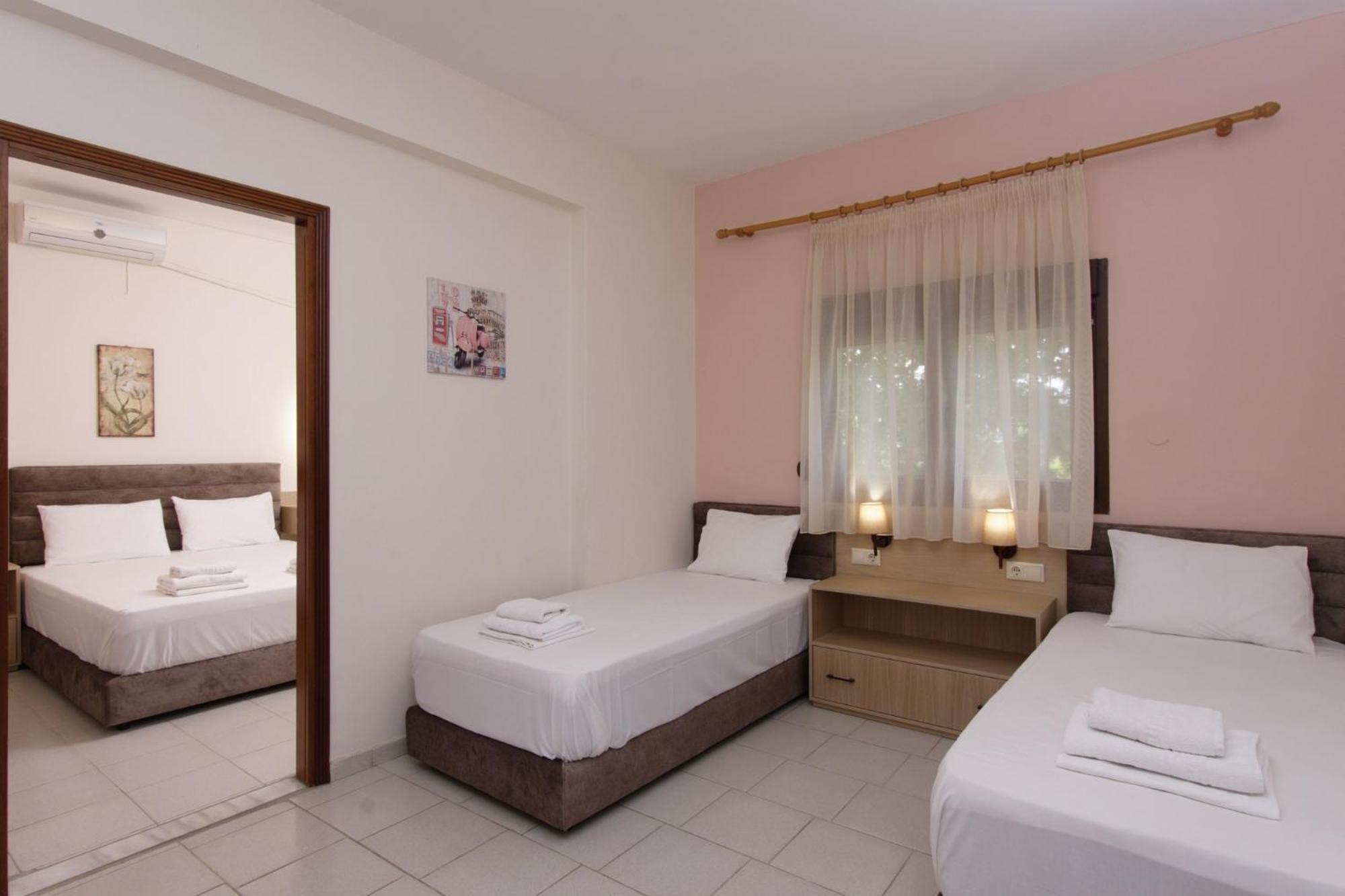 Lotos Apartments Stavros  Phòng bức ảnh