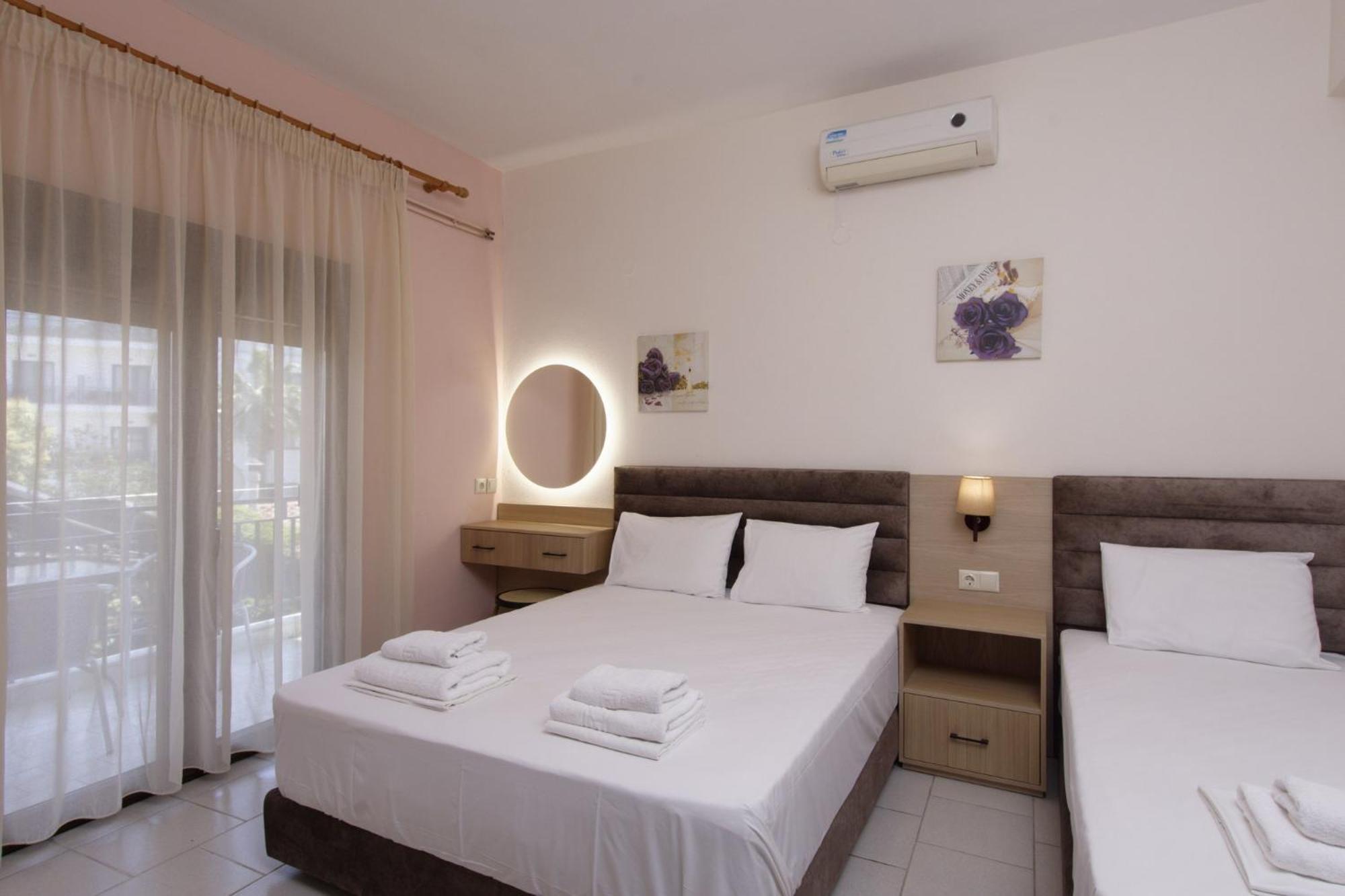 Lotos Apartments Stavros  Phòng bức ảnh