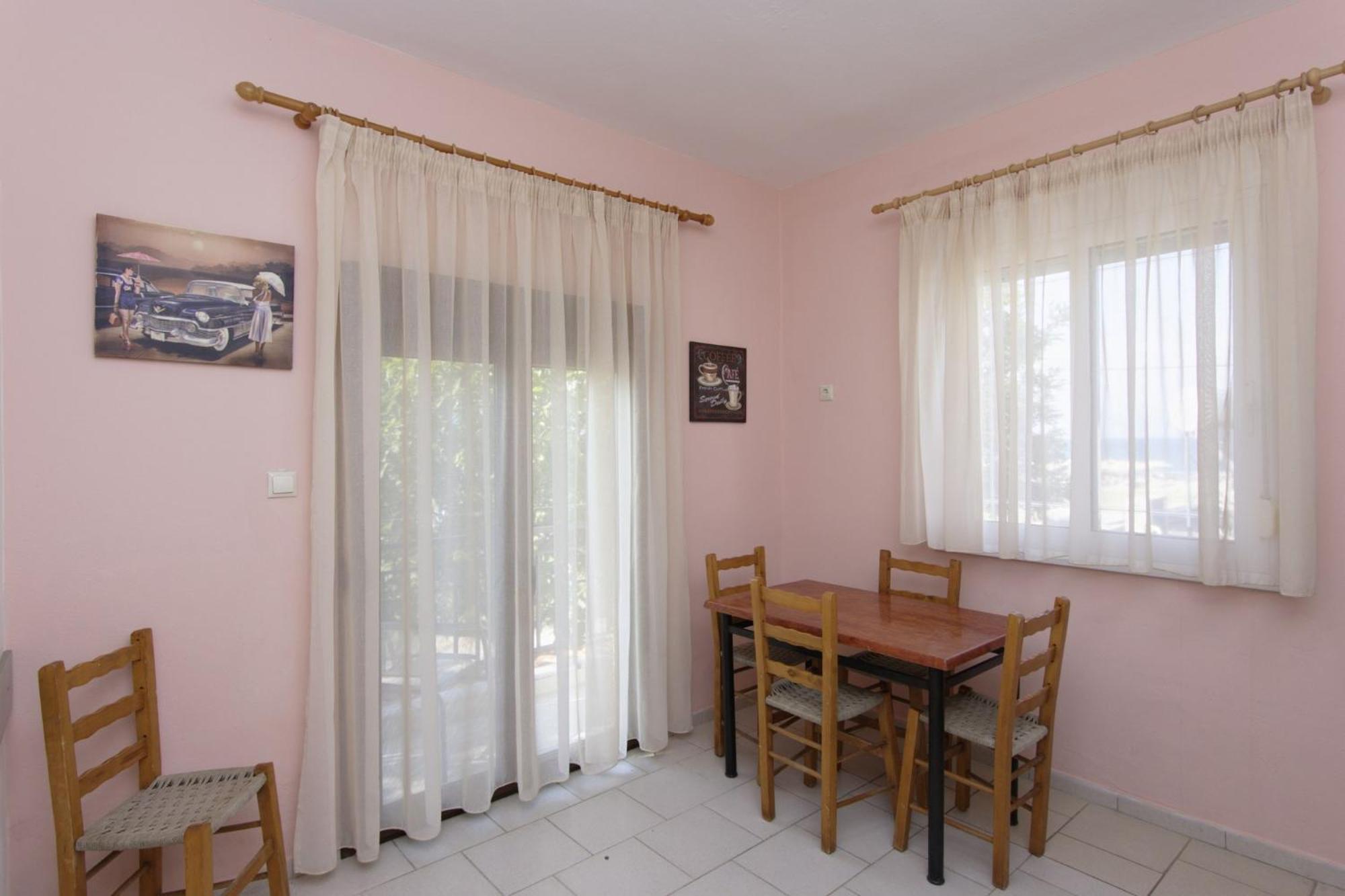 Lotos Apartments Stavros  Phòng bức ảnh