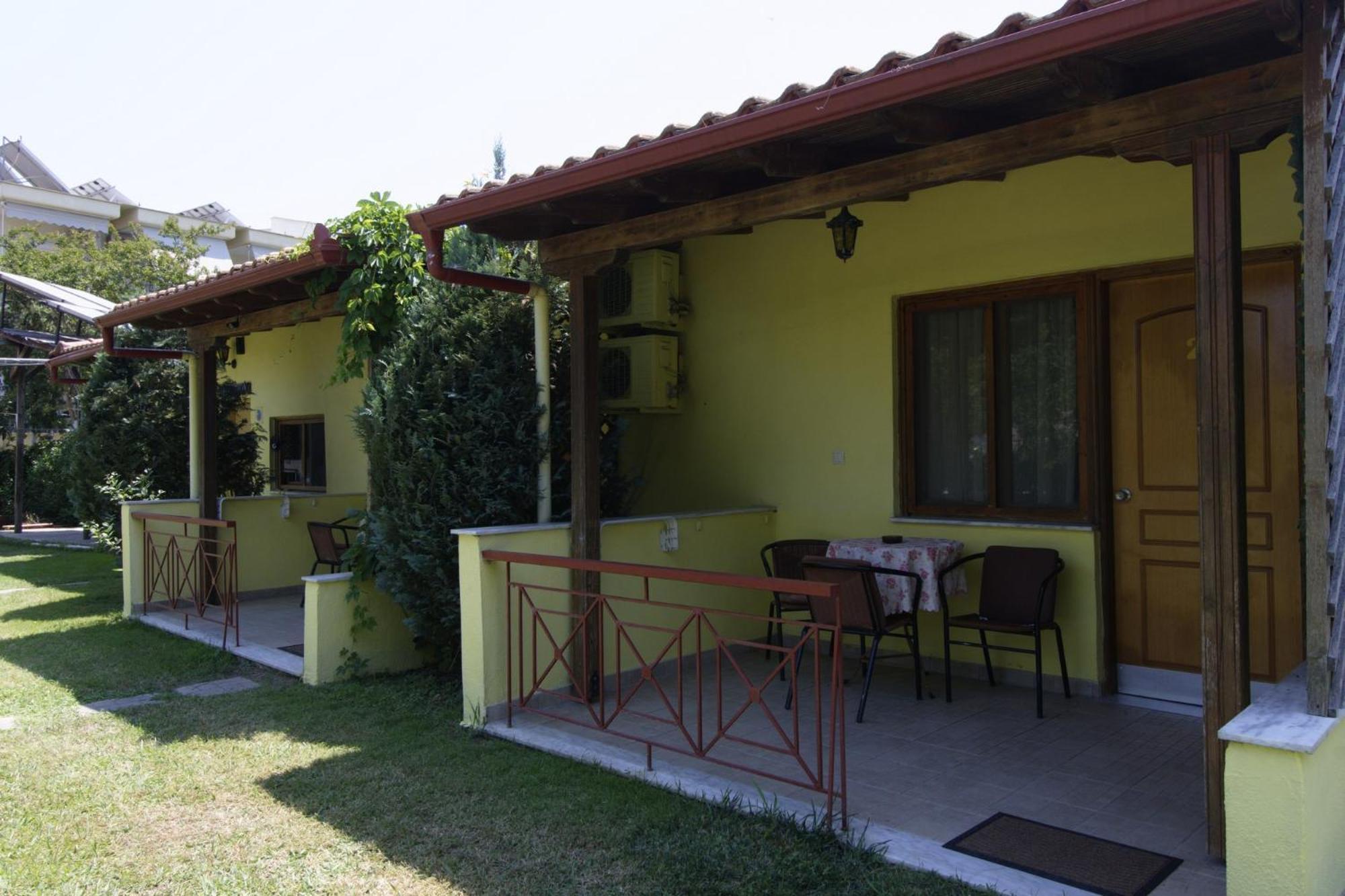 Lotos Apartments Stavros  Ngoại thất bức ảnh