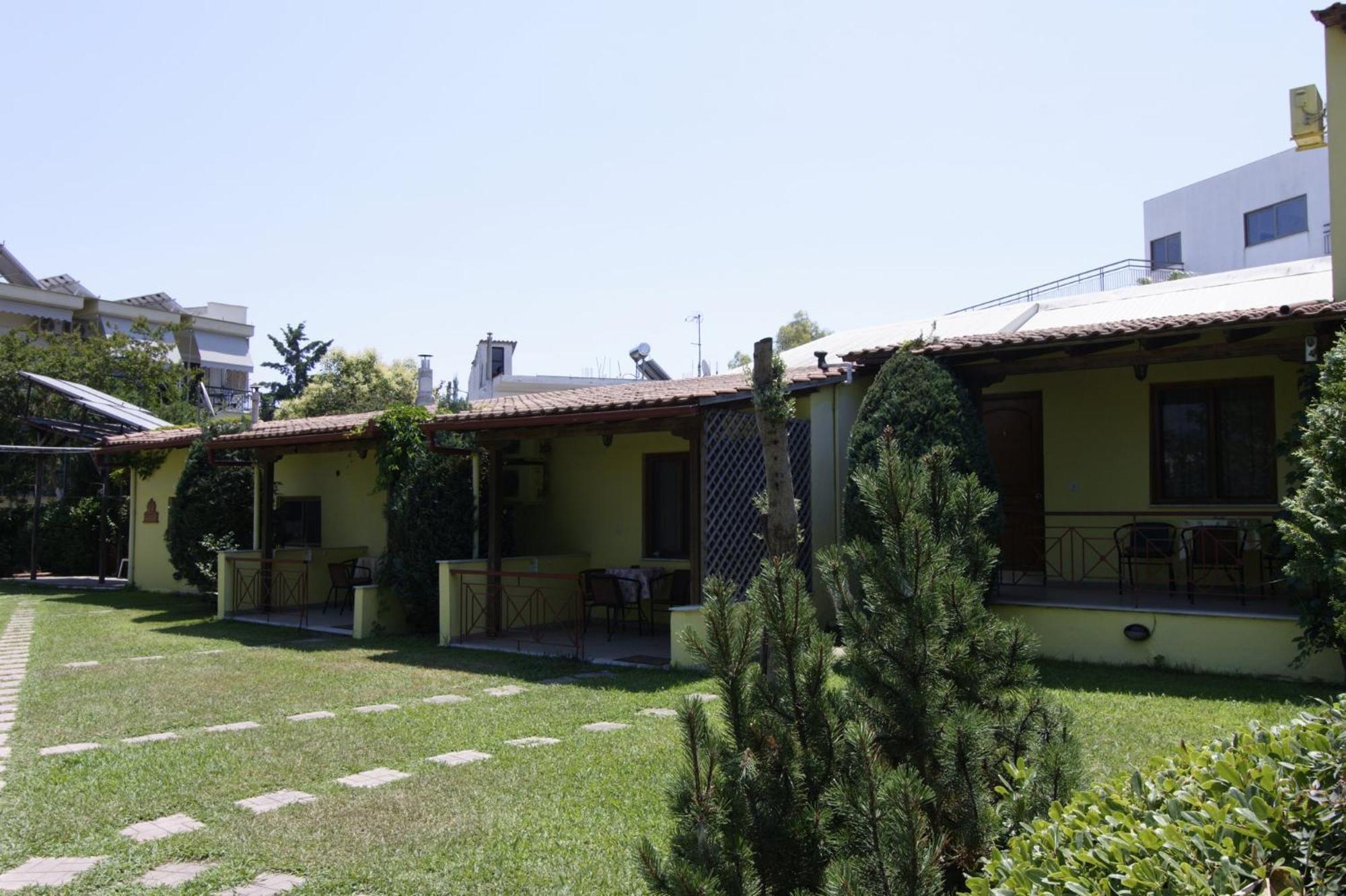 Lotos Apartments Stavros  Ngoại thất bức ảnh