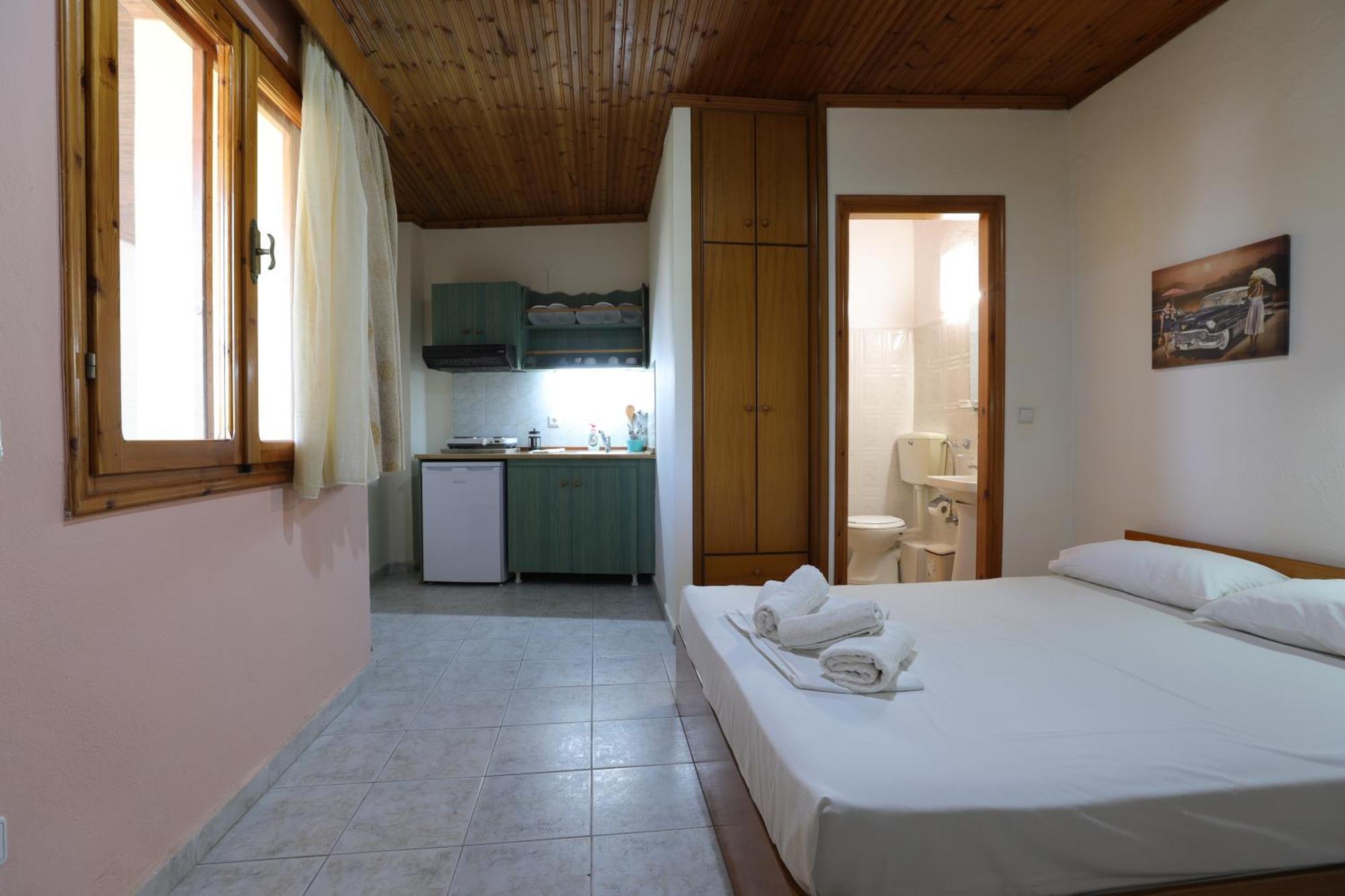 Lotos Apartments Stavros  Phòng bức ảnh