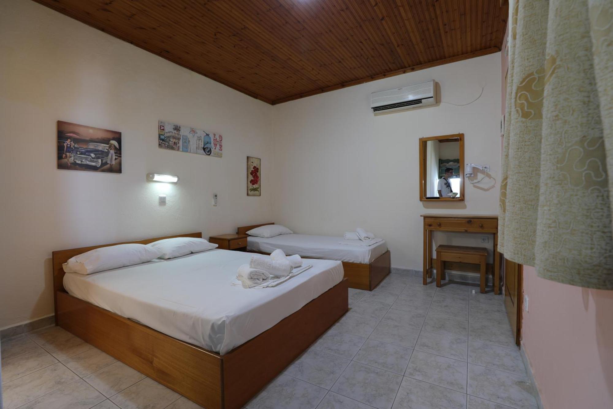 Lotos Apartments Stavros  Phòng bức ảnh