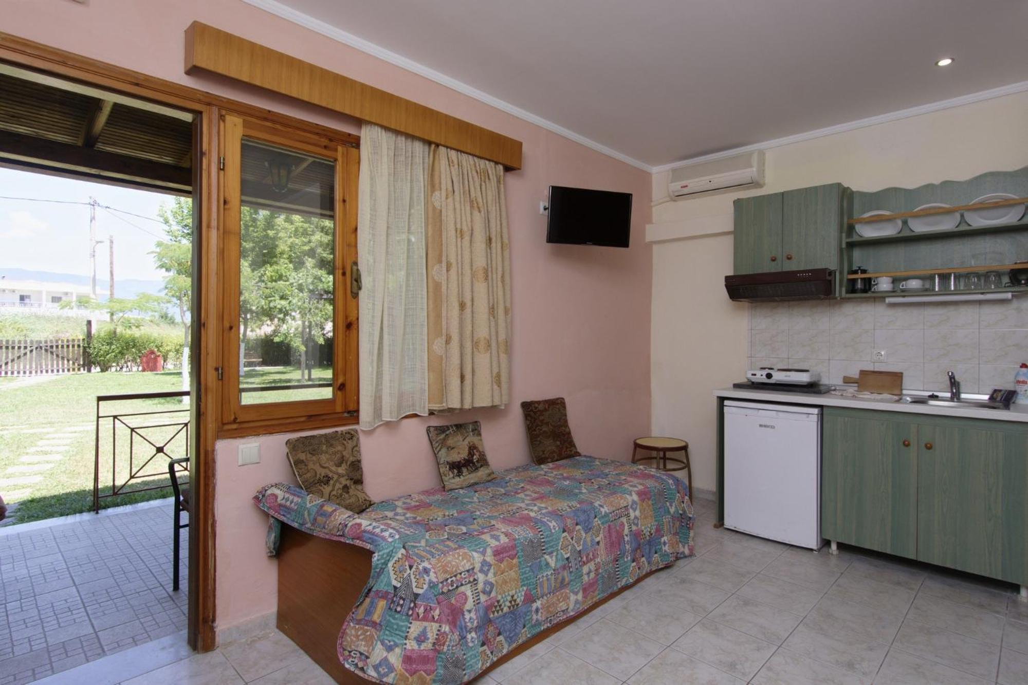 Lotos Apartments Stavros  Phòng bức ảnh