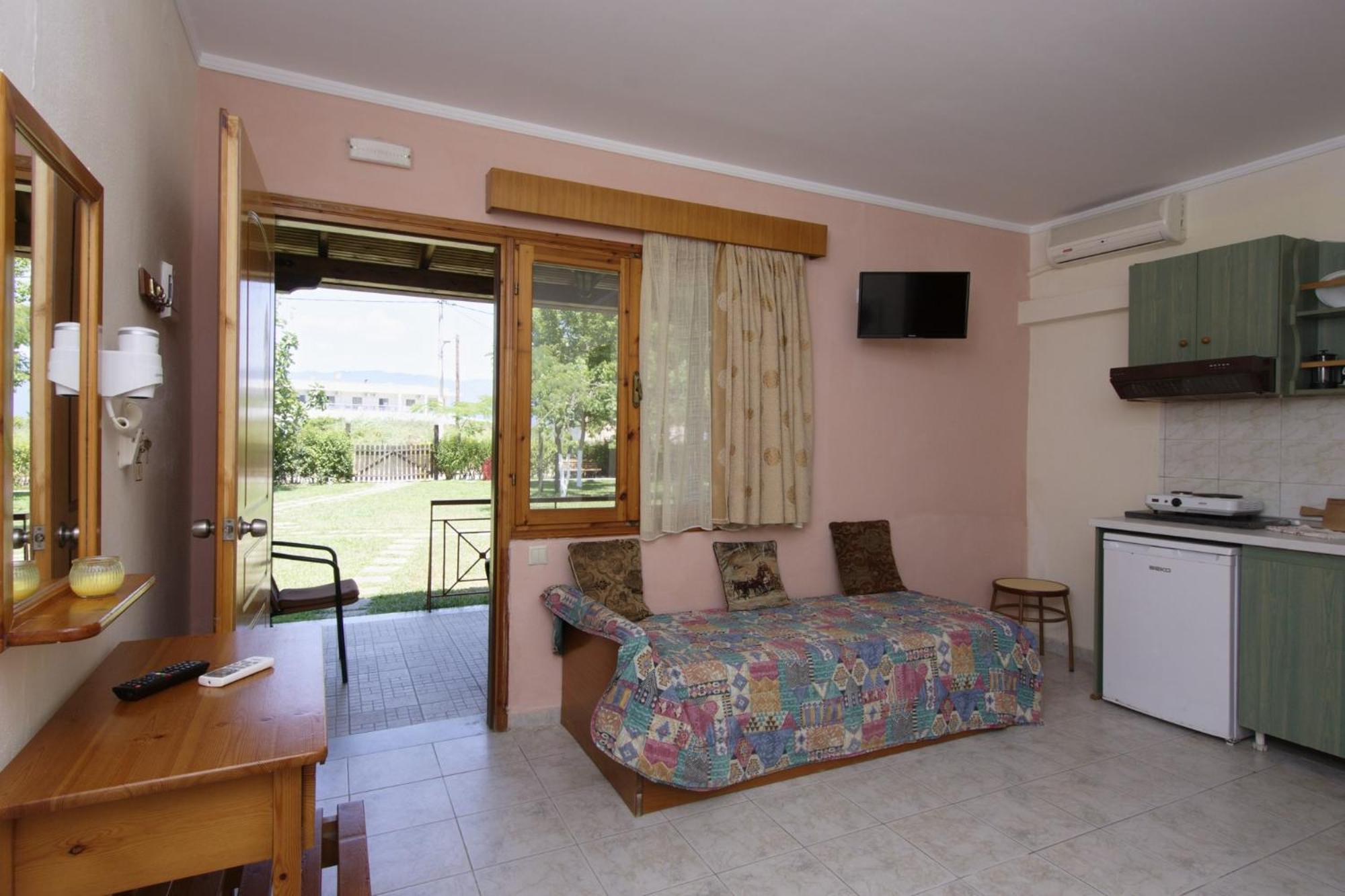 Lotos Apartments Stavros  Phòng bức ảnh